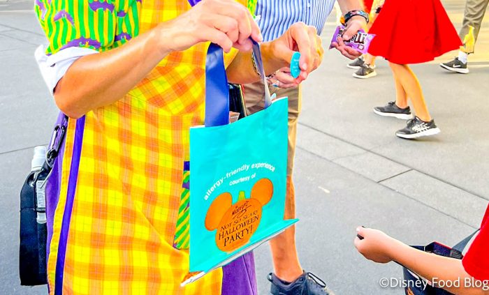 Check Out the NEW Reusable Treat Bags for Mickey's Not-So-Scary Halloween  Party in 2023