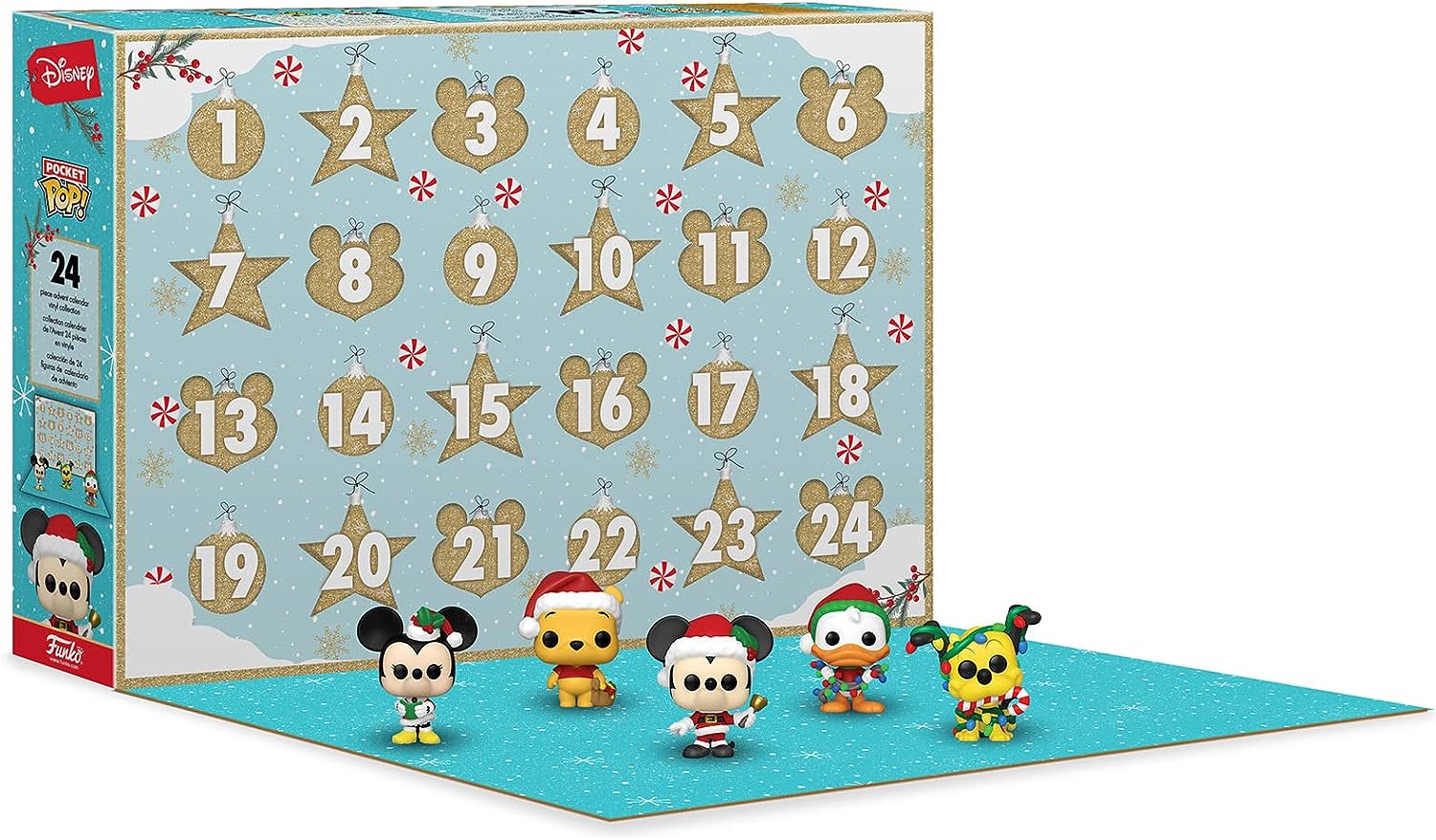 Disney Advent Calendars You'll Regret Not Buying NOW the disney food blog