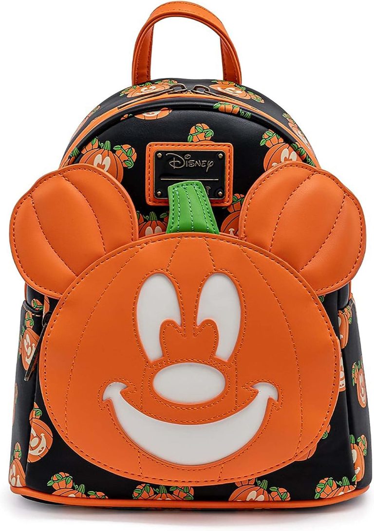 NEW Disney Halloween Loungefly Bags Are Online Now! the disney food blog