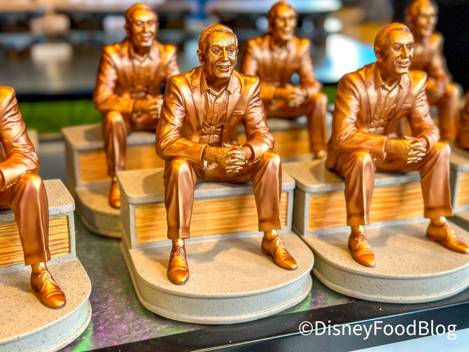 Get Replicas of the New Walt Disney Statue Online Now! - Disney by Mark