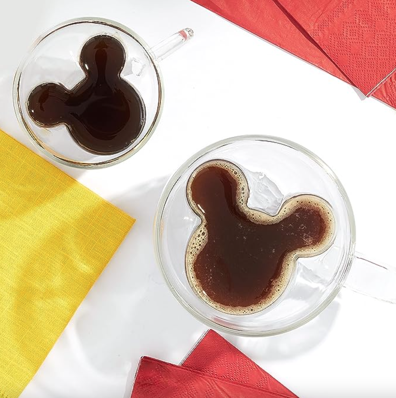 You Can Drink Out of a Hidden Mickey?! Check Out These Amazing Disney  Coffee Cups!