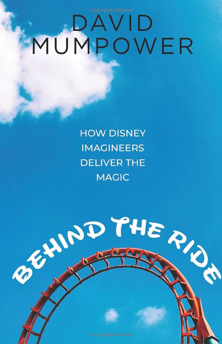 The Best Disney World Books | The Disney Food Blog