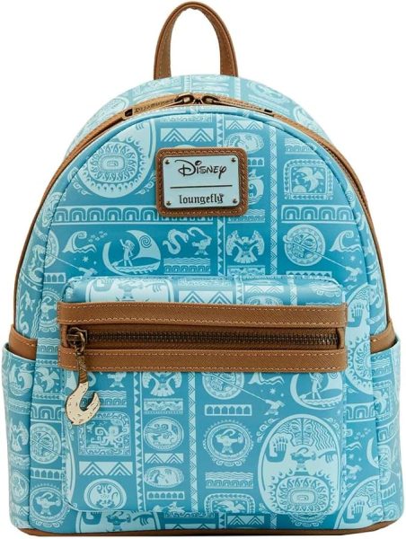Disney Parks Loungefly Mini Backpack - Classic Disney Princess Trio