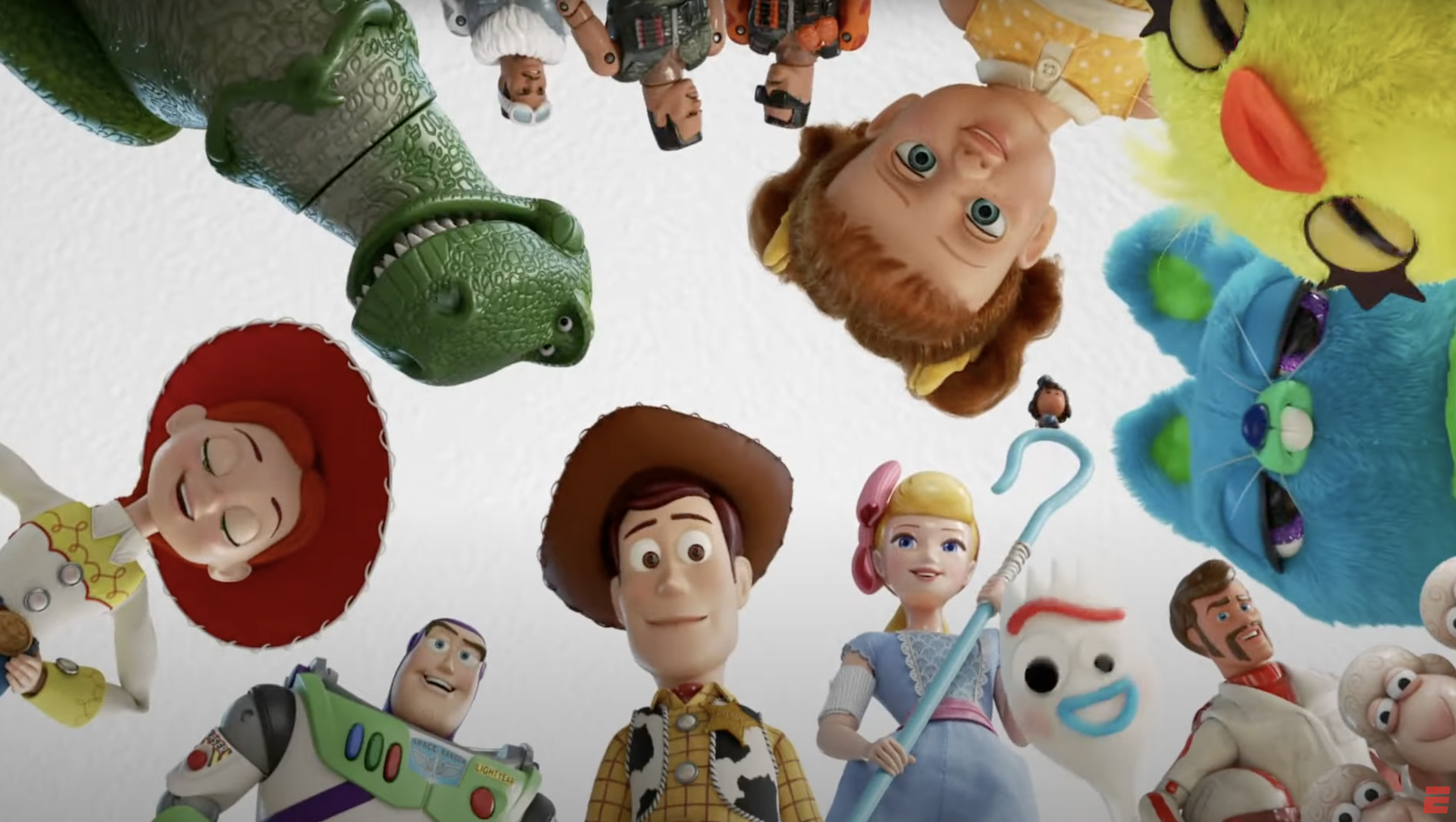 Social media reacts to 'Toy Story Funday Football' NFL broadcast