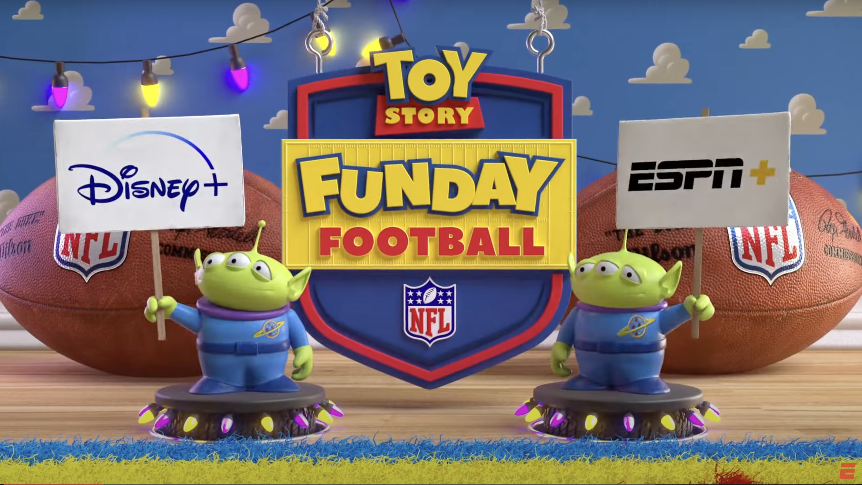 NEWS: Disney Announces 'First-Of-Its-Kind' Animated 'Toy Story