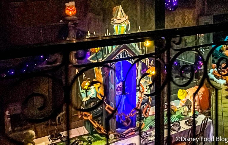 Disney’s Haunted Mansion Looks DIFFERENT Right Now — Come Inside With ...