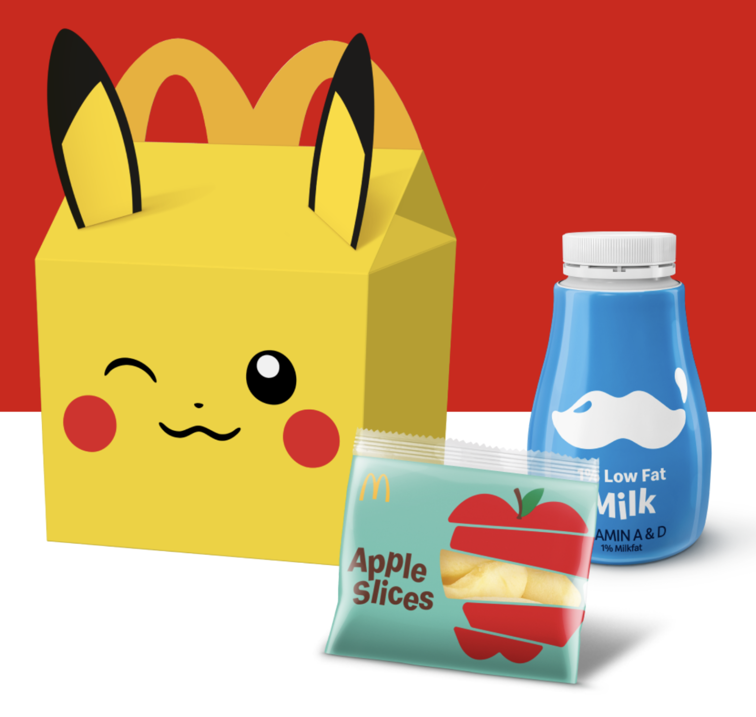 NEW Happy Meals Are Now at McDonald's! the disney food blog