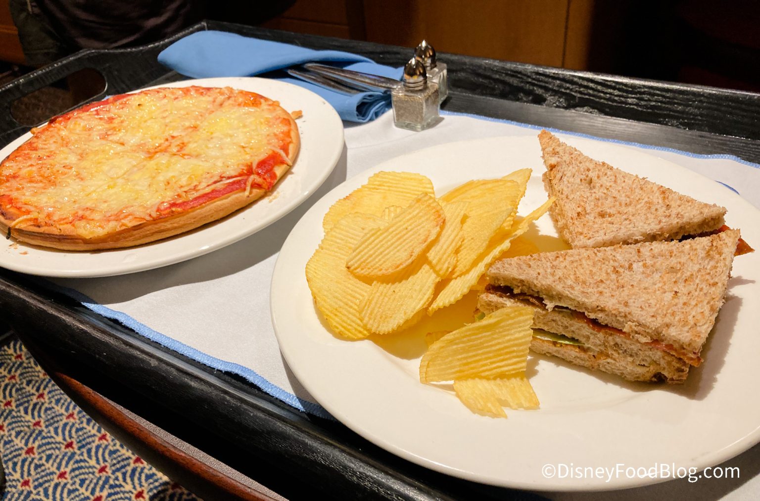 Disney Fantasy Cruise Ship Room Service Menu — Everything You Need To