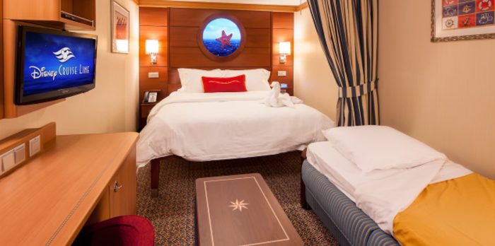 disney cruise tip room service