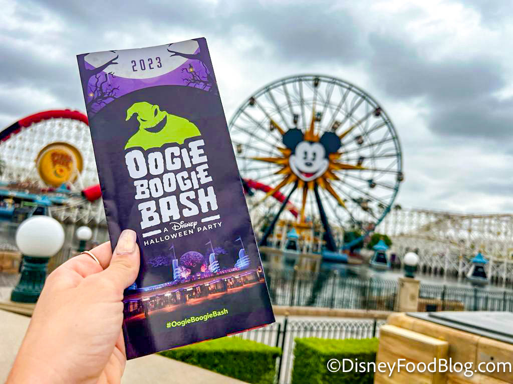 Oogie Boogie Bash Is Returning in 2024 Here’s When Tickets Could Go