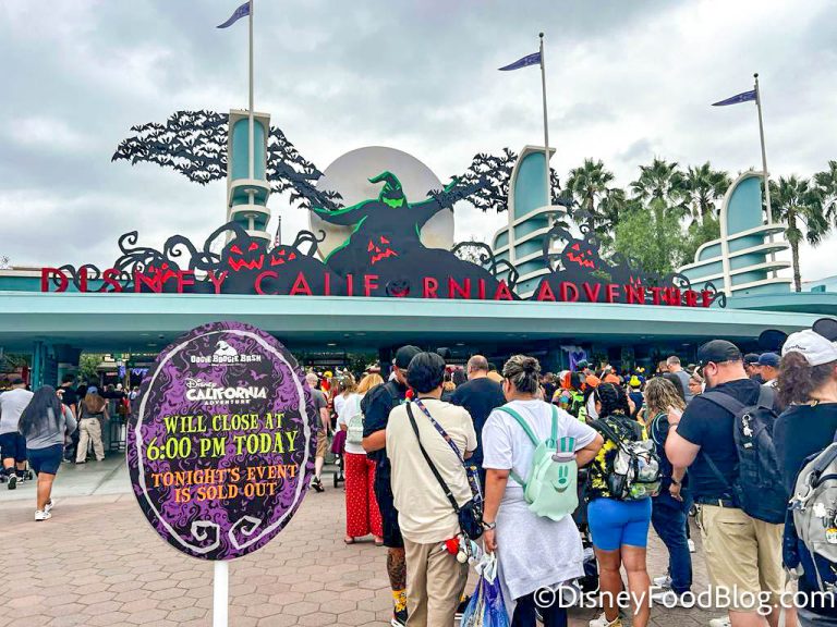 First Look At The Oogie Boogie Bash Map In Disneyland Disney By