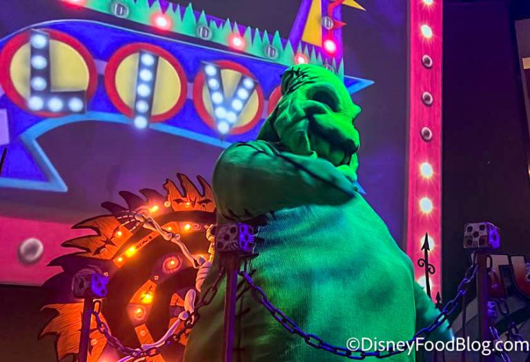 Oogie Boogie Bash Is Returning in 2024 Here's When Tickets Could Go