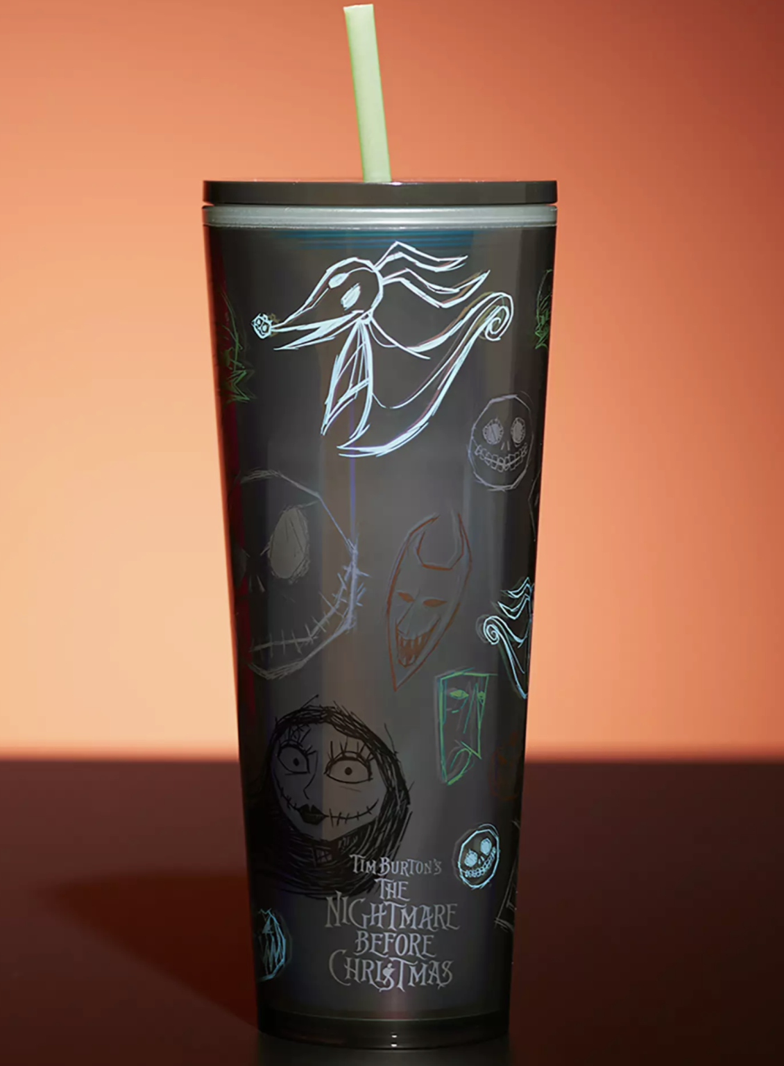 ALERT! The SOLDOUT Nightmare Before Christmas Starbucks Tumbler Is