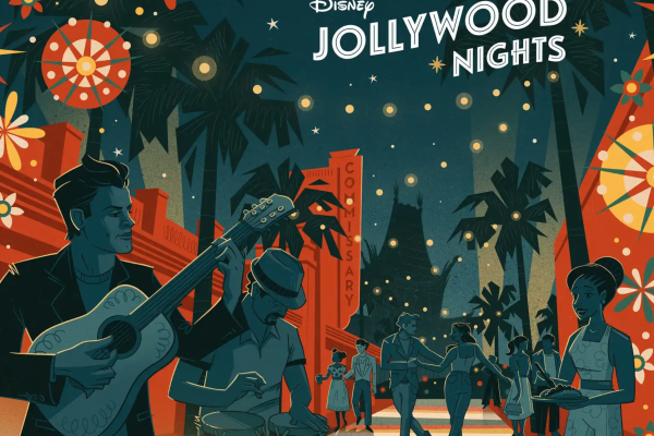 NEWS: Disney World Just Dropped a Huge Clue About Jollywood Nights in 2024