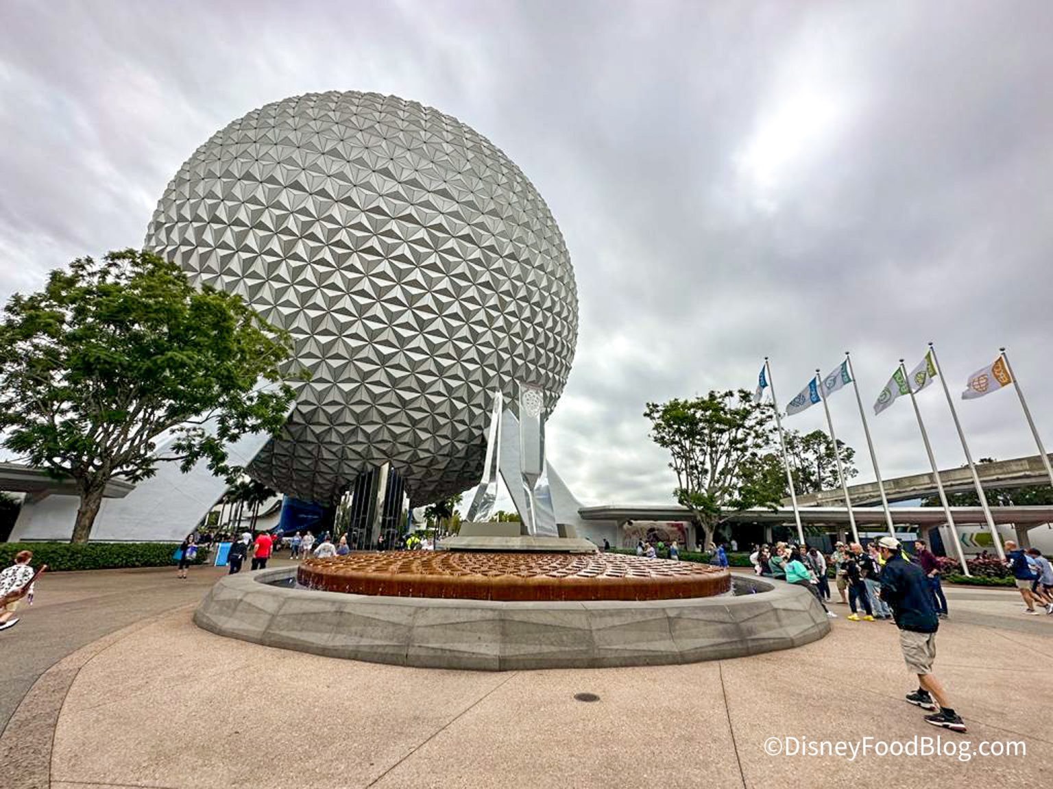 The NEWEST Character Meet and Greet Is NOW Open at EPCOT | the disney ...