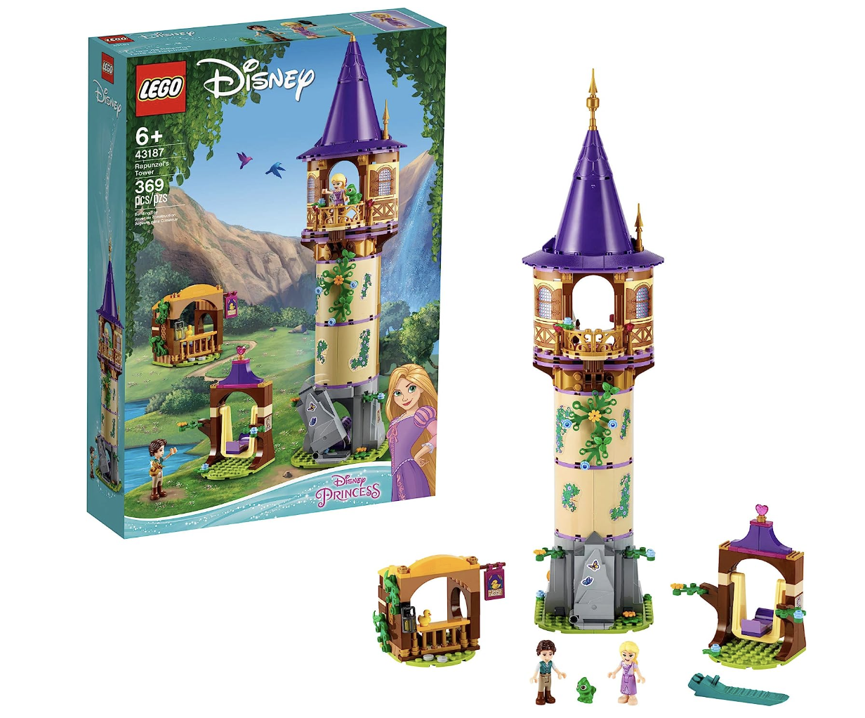 9 Disney LEGO Sets on Amazon That Reviewers REALLY Love | the disney ...