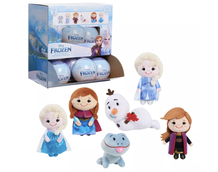 Thermos, Other, Thermos Funtainer Disney Frozen 2 Anna Elsa Olaf Straw  Bottle 2 Oz