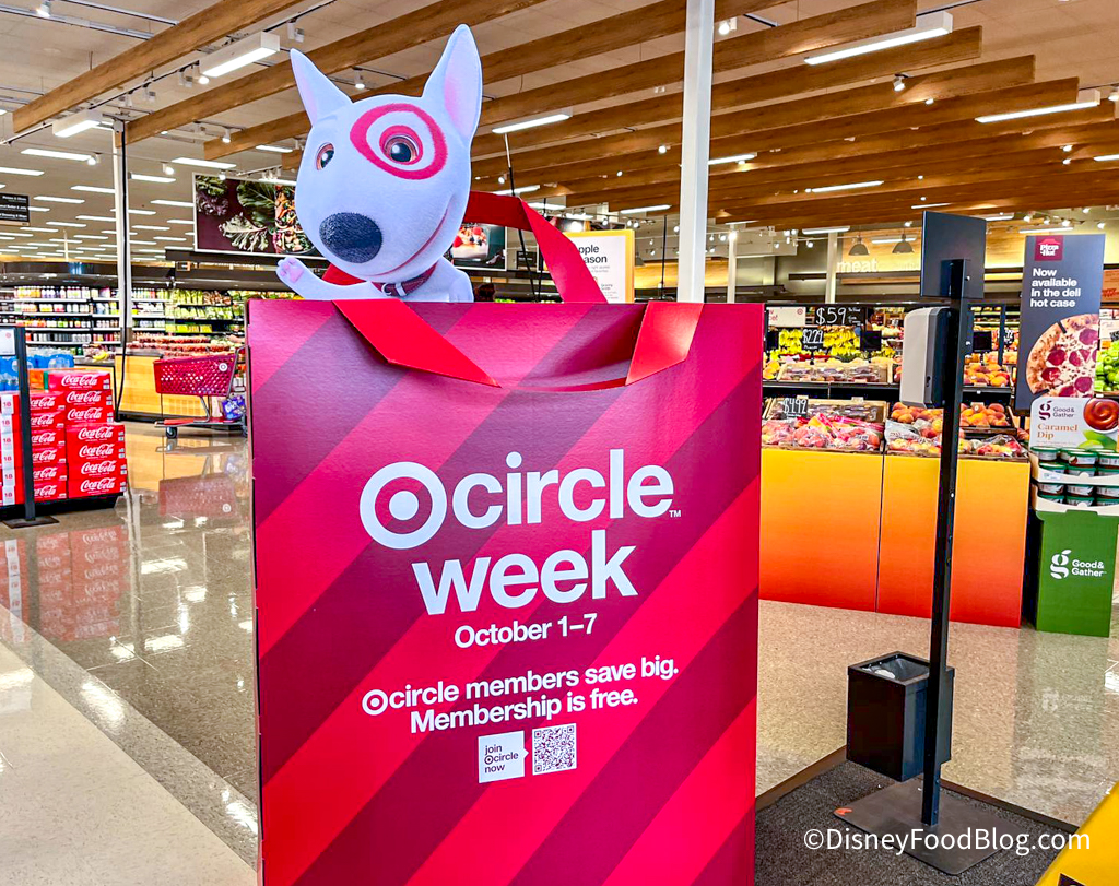 The 10 BEST Disney Deals From Target Circle Week | The Disney Food Blog