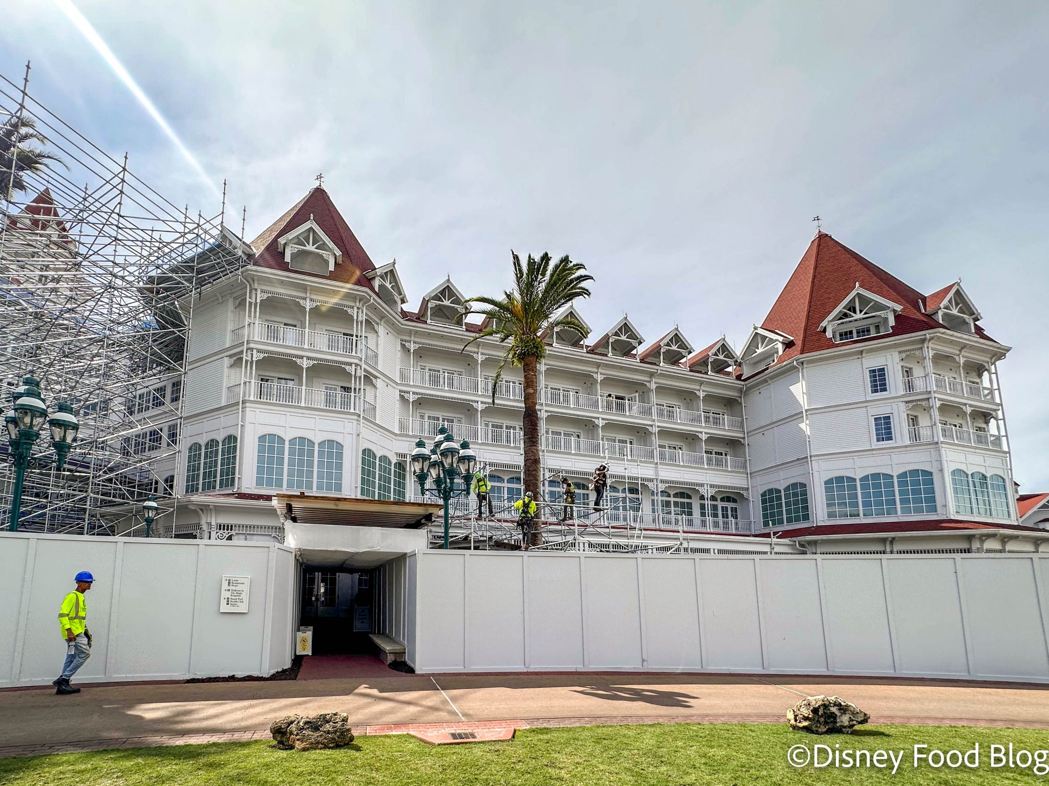 7 NEW Permits Hint at CHANGES Coming to Disney World Parks and Hotels ...