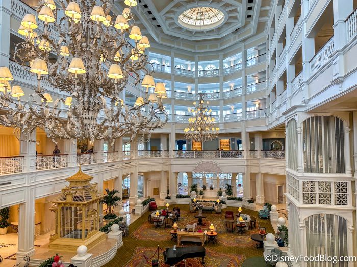 The Most Unique and Luxurious Disney World Hotels