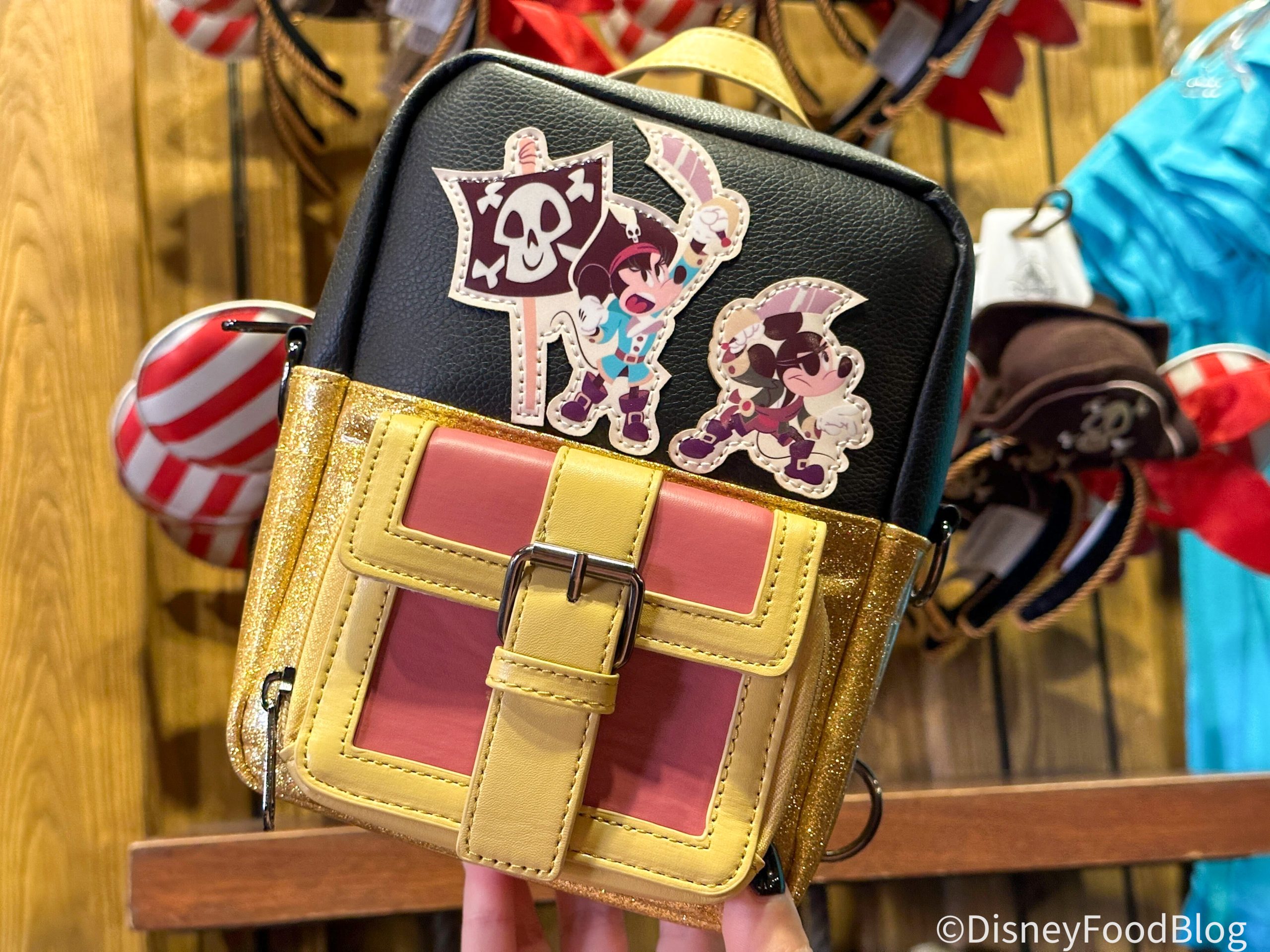 New Loungefly Minnie Ear Headband Inspired by Pirates of the Caribbean  Sails into Walt Disney World - WDW News Today