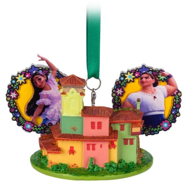 Disney Sketchbook Ornaments 2023 – Mousesteps