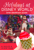 The Holiday Season In Walt Disney World -- Dining, Special Events, And ...