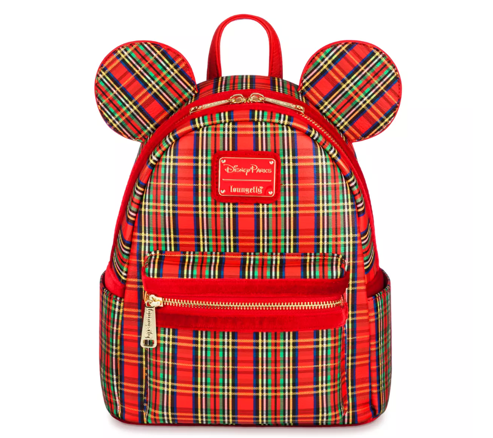 HURRY! Disney Dropped New Holiday Loungeflys And Ears Online! | The ...