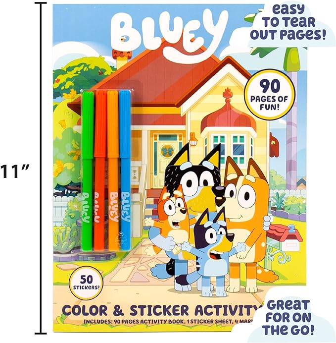 9 Bluey Gifts On SALE for Under $20 Each from Target and Amazon | the ...
