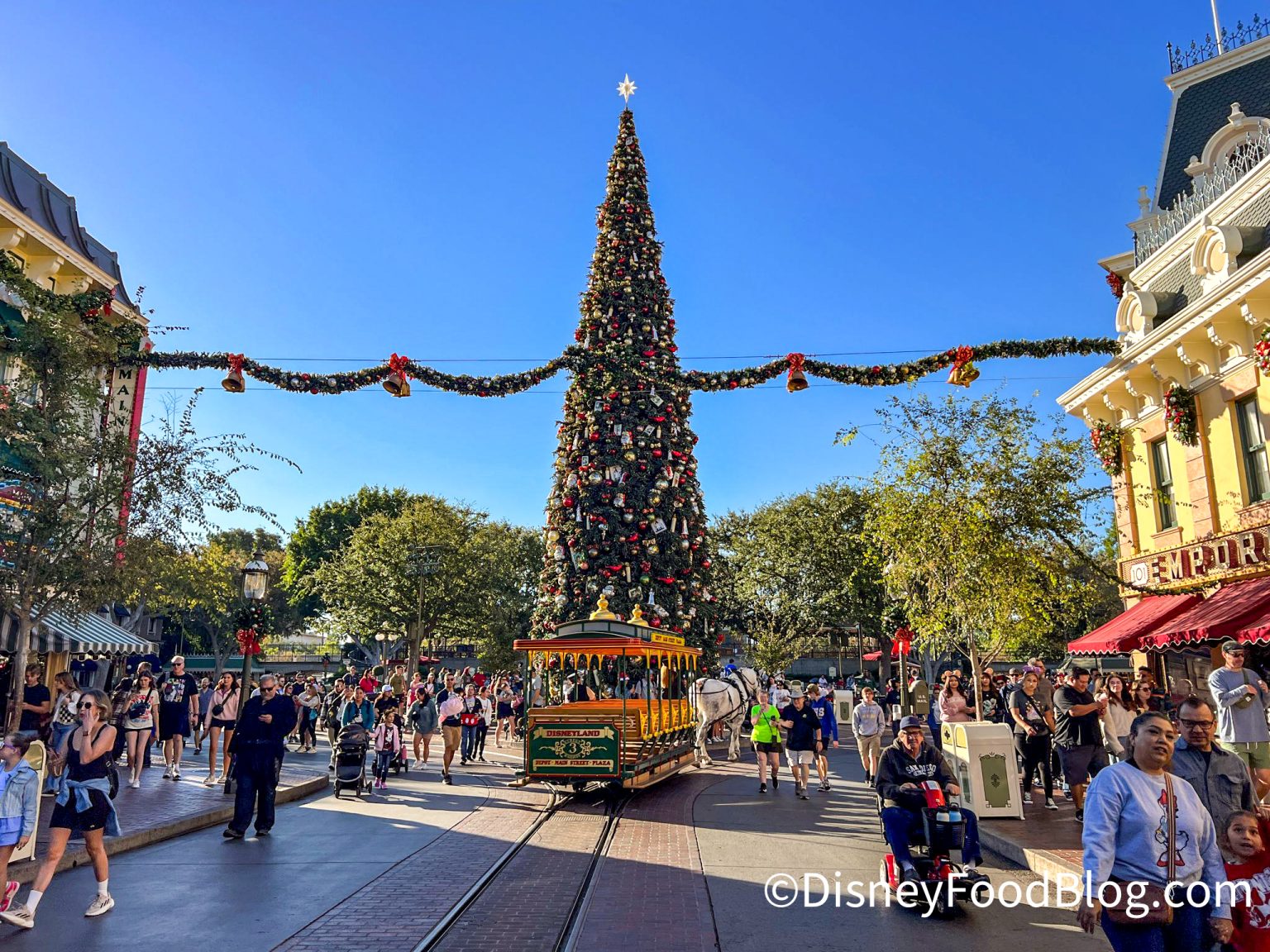 Disneyland Resort the disney food blog Part 2