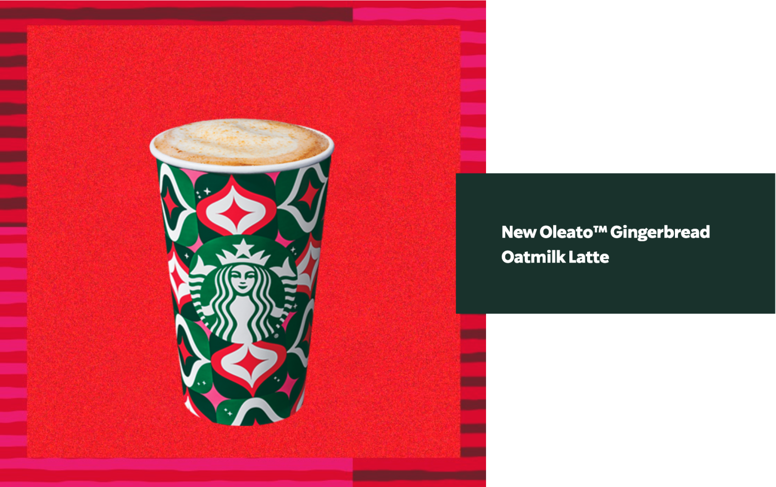 ALERT Starbucks Holiday Drinks and Cups Are Returning SOON! the