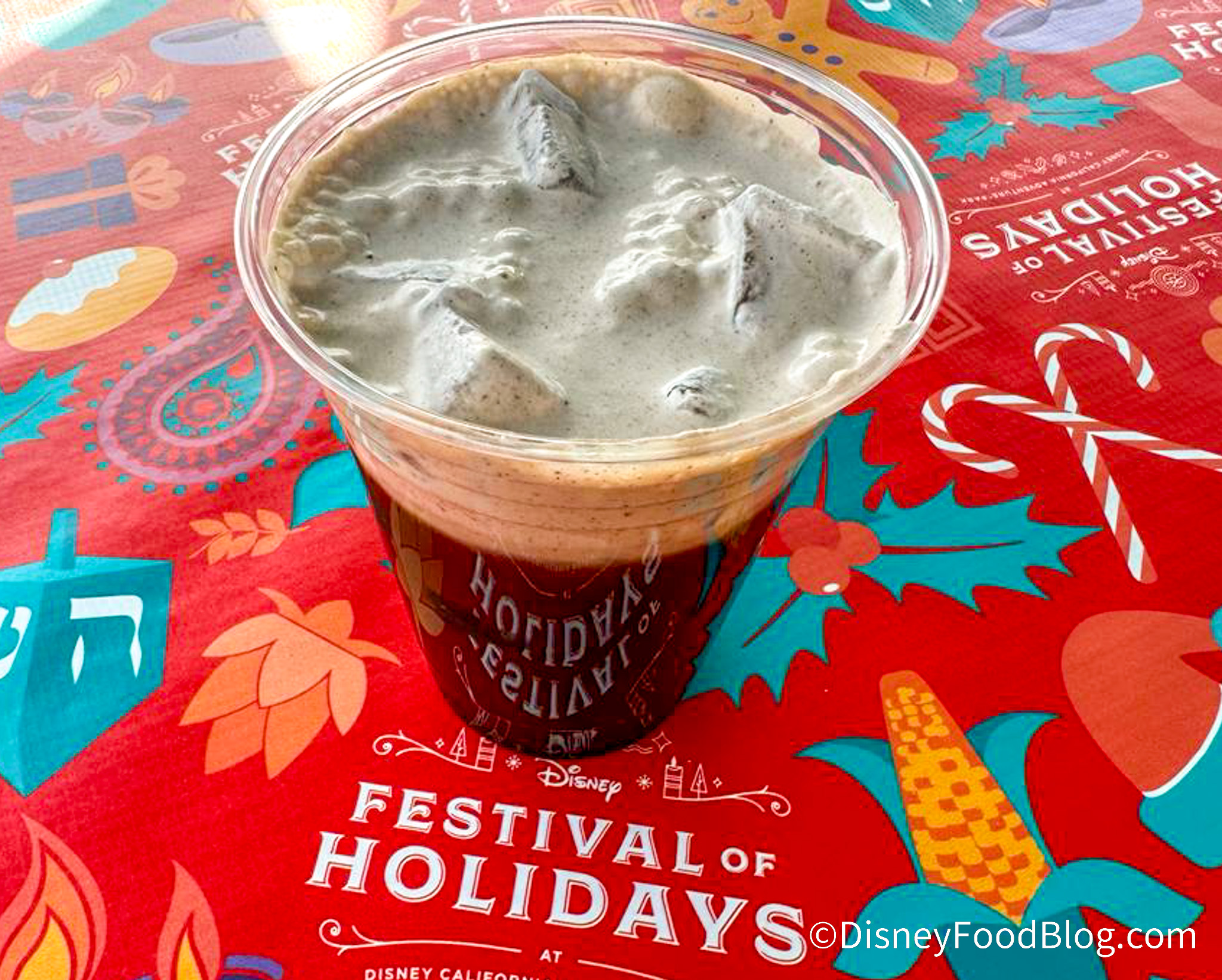 2023 Disneyland Festival of Holidays Additional Food Locations the