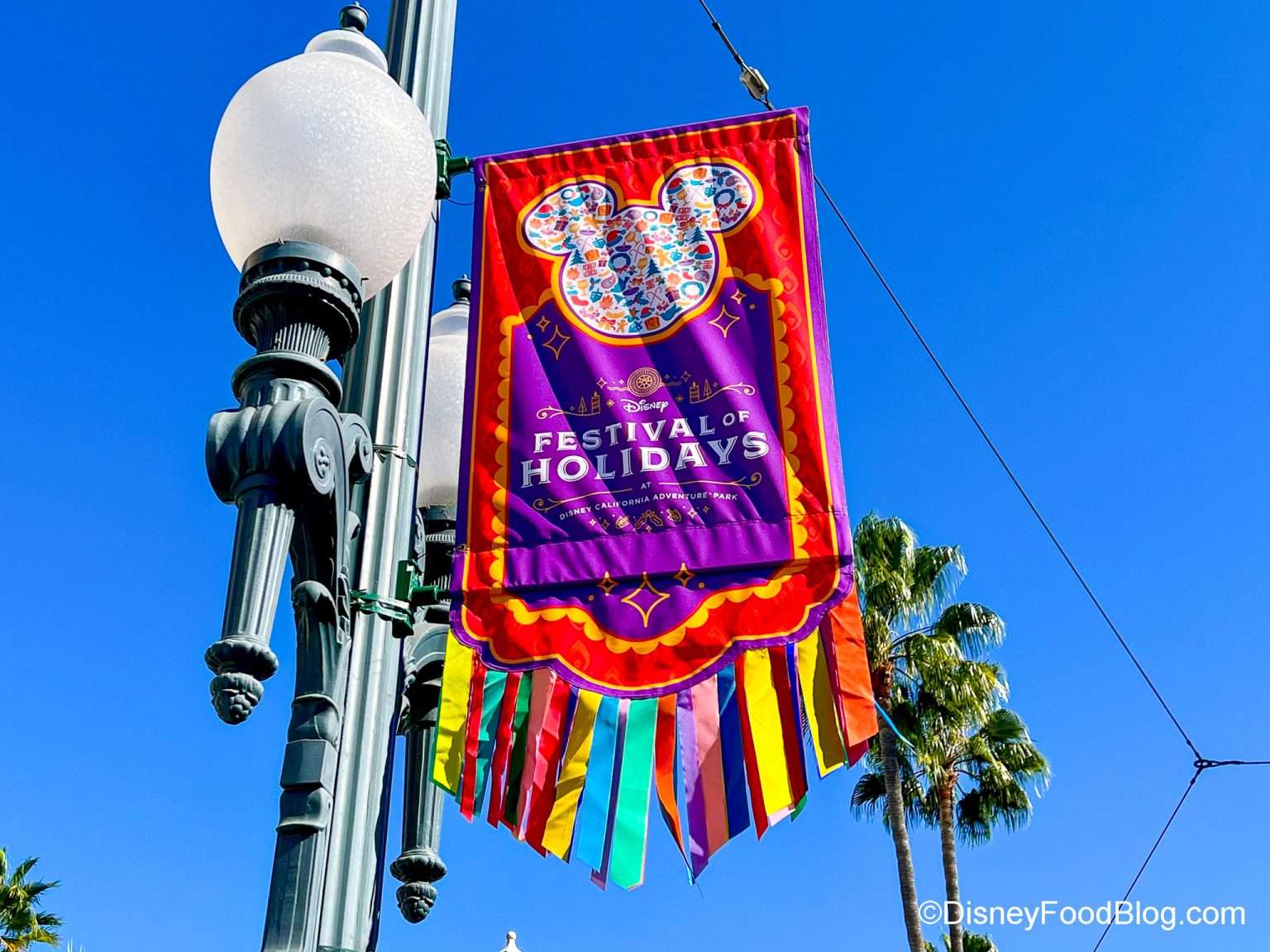 disney california adventure festivals the disney food blog