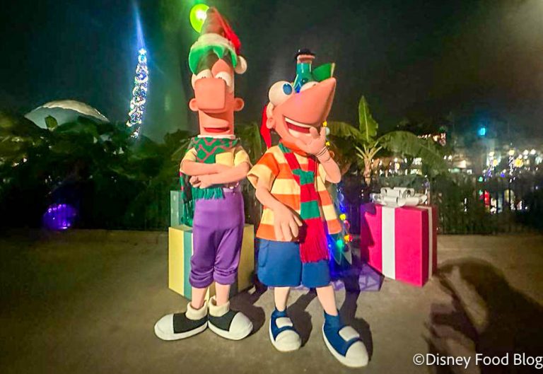 Every SOLD OUT Date For Jollywood Nights At Disney's Hollywood Studios ...