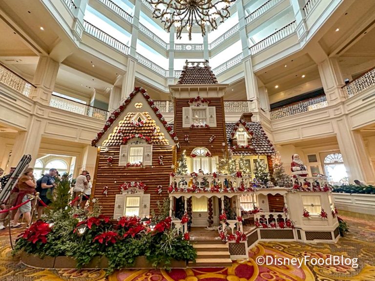 The Holiday Season in Walt Disney World -- Dining, Special Events, and ...