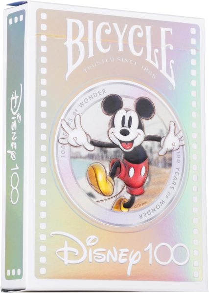 Disney 100 Years of Wonder Retro Reimagined Holiday Tsum Tsum Play Set New  Box