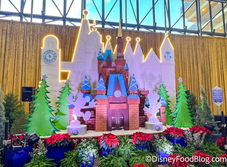 The Holiday Season in Walt Disney World -- Dining, Special Events, and ...