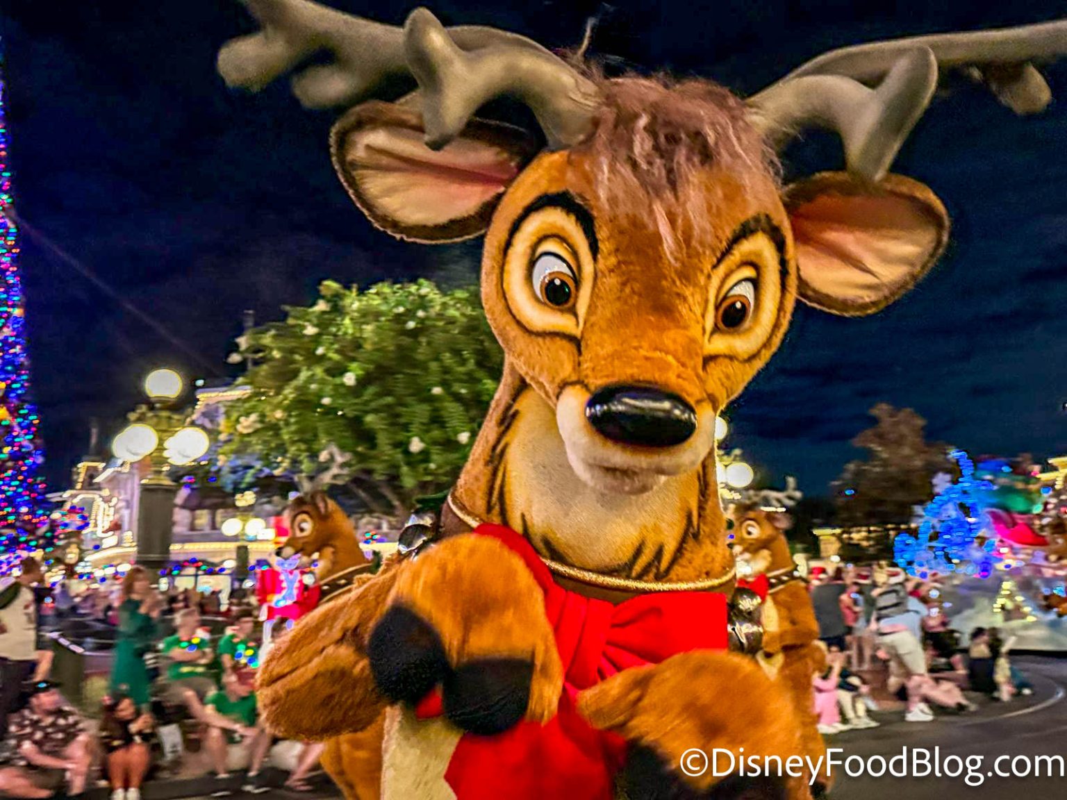 CONFIRMED: Mickey's Very Merry Christmas Party Is Returning to Disney ...