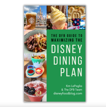 FULL LIST of Quick-Service Dining Plan Restaurants Announced for Disney ...