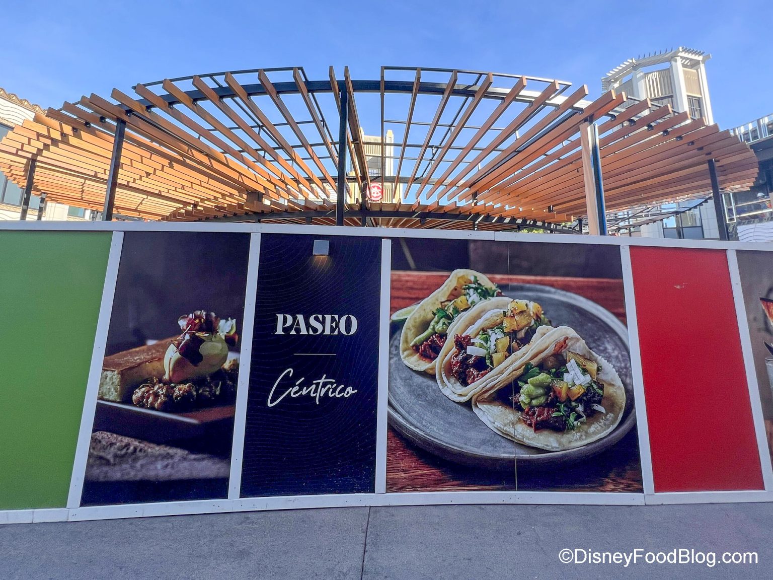 Disney Shares OPENING TIMELINE and SNEAK PEEK of NEW Restaurants Coming ...