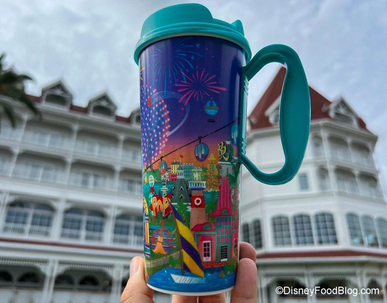 Refillable Mugs Have CHANGED at Disney World Hotels! | the disney food blog