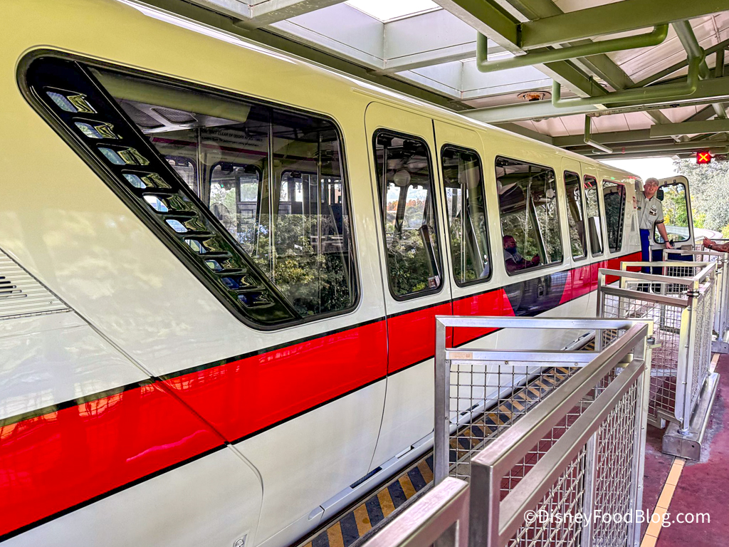 Disney Lunchbox - 2023 Monorail