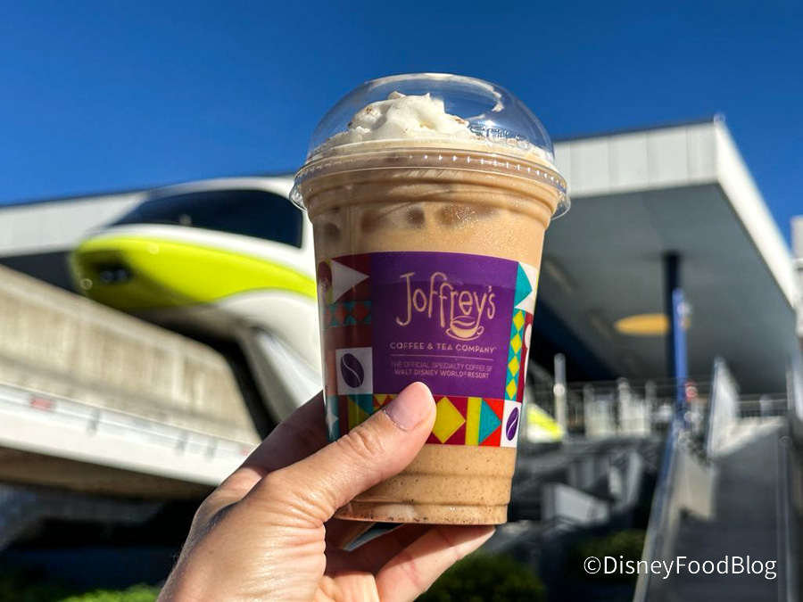 Add Magic to Your Morning With Joffrey's Coffee - The Official Specialty  Brew of the Disney Parks