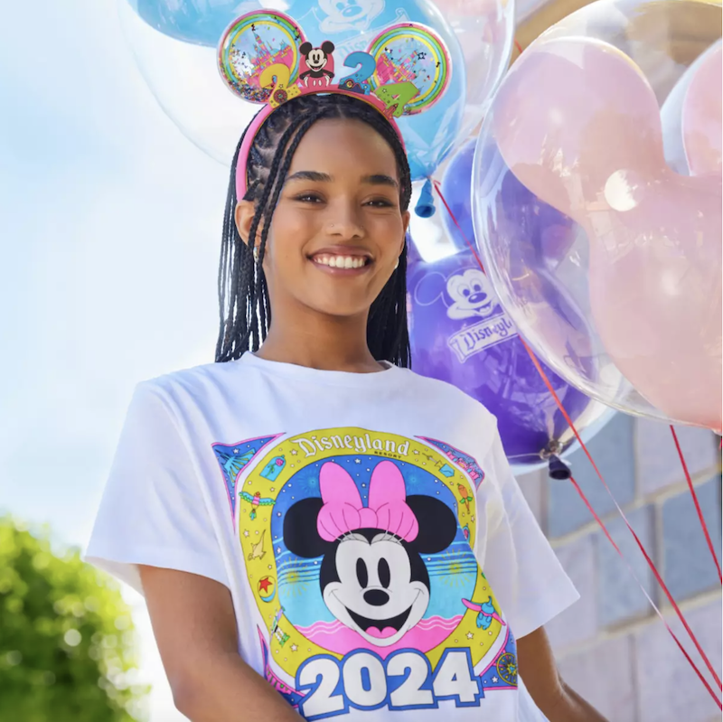 The Brand New 2024 Disney World Merch Collection Is FINALLY ONLINE