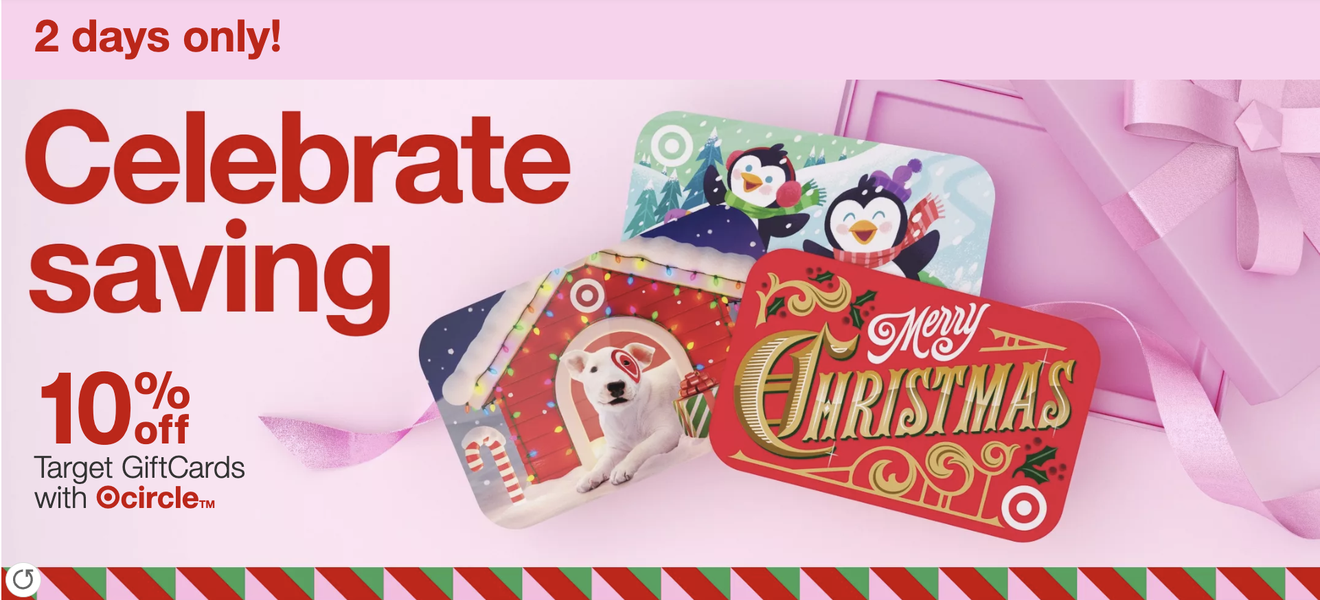 ALERT 🚨 Target Gift Cards Are ON SALE Now! the disney food blog