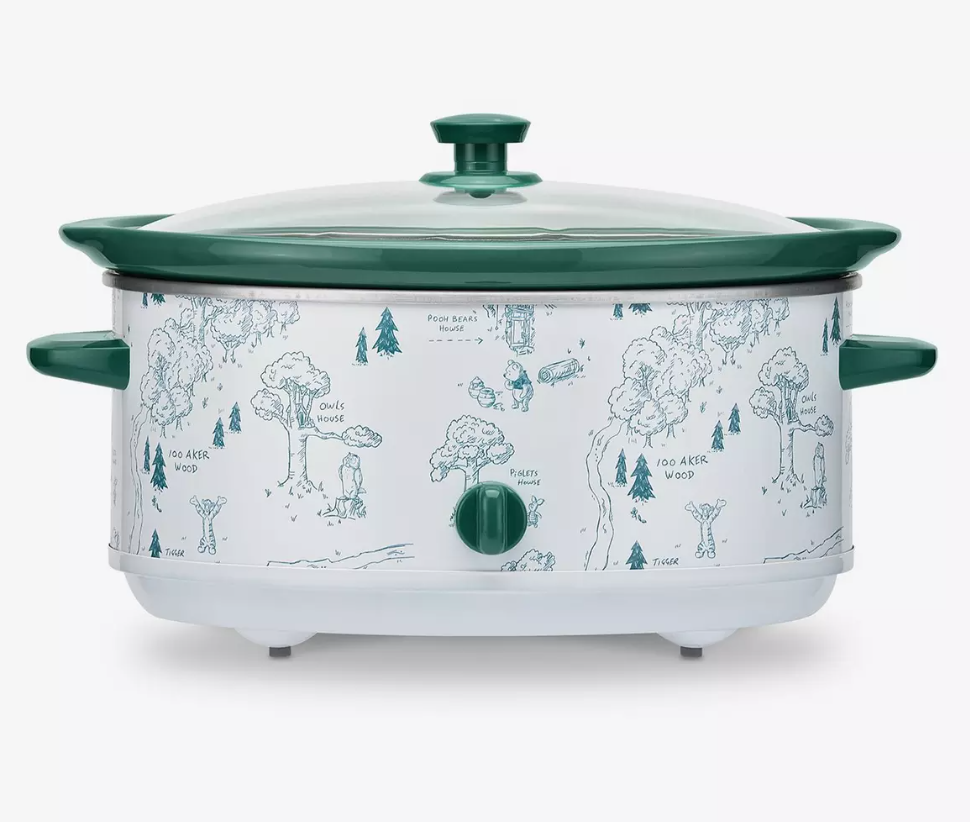 6 Disney Crock-Pots You Can Buy Online Now | the disney food blog