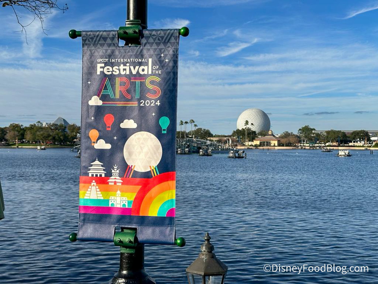 2024 EPCOT Festival of the Arts Booths, Menus, and FOOD PHOTOS the