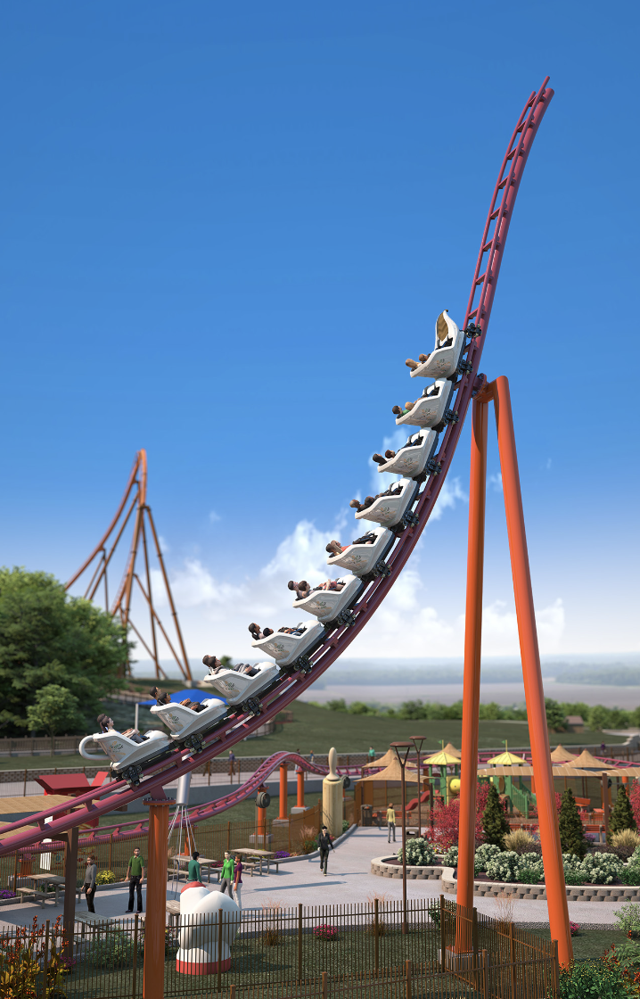 Have You Heard About the New GRAVY-Themed Roller Coaster? | the disney ...