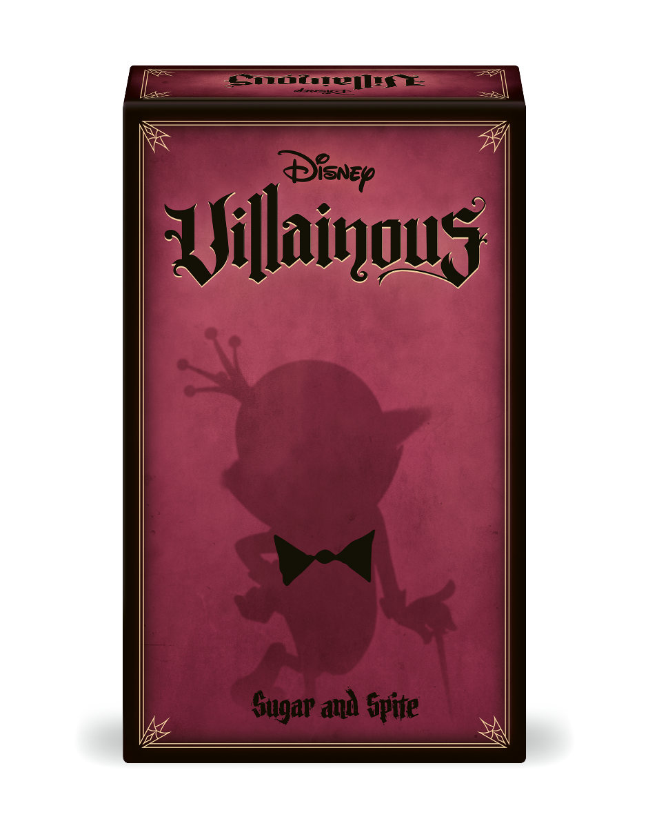 NEW Disney VILLAIN Games Are Coming To Target SOON! the disney food blog