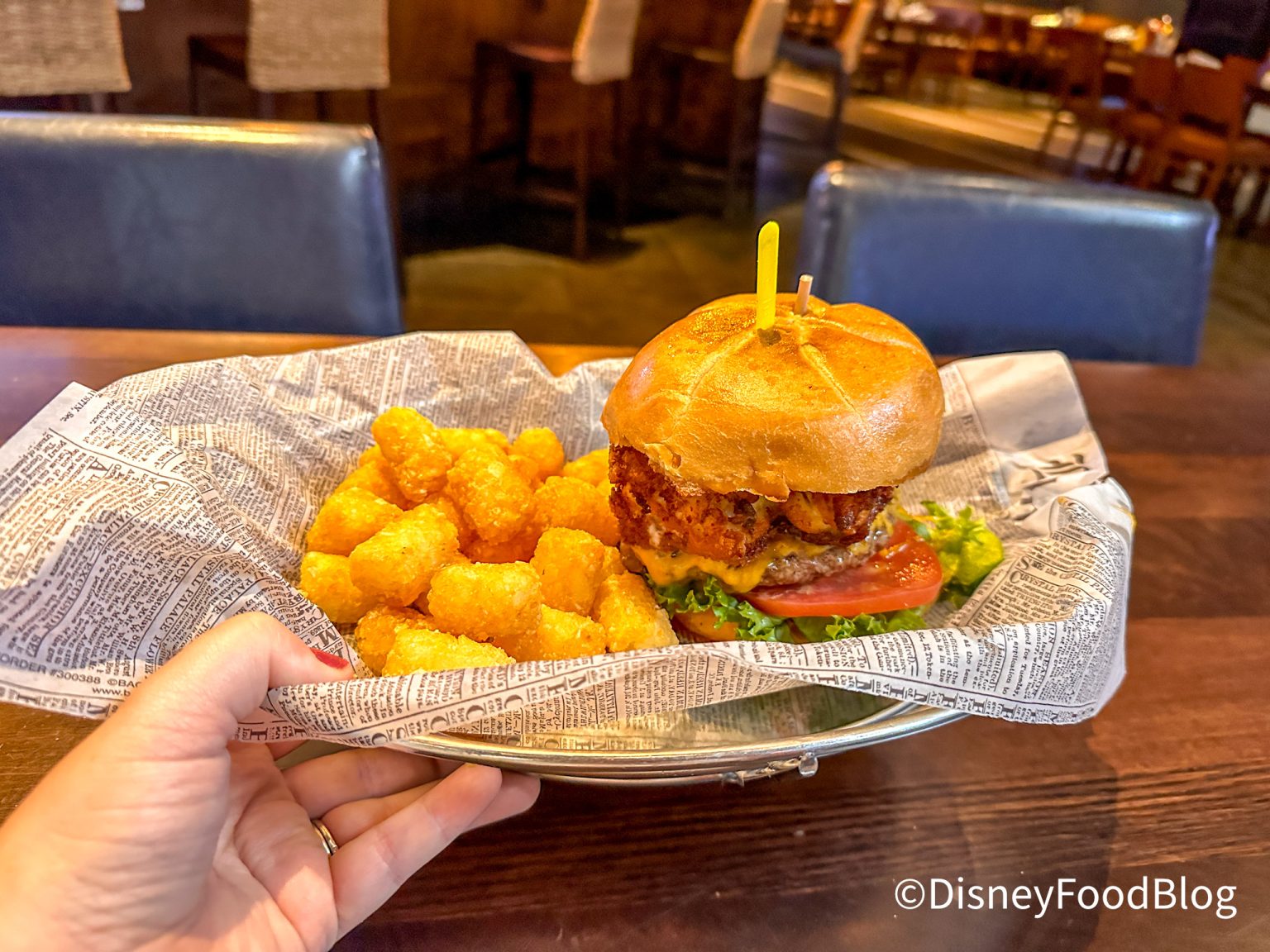 REVIEW: Fried Oreos and Spiked Lemonade? You've Got Our Attention ...